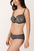 Empreinte Josephine Underwired Low-necked Bra